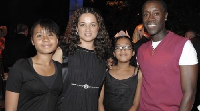 Get to Know Ayana Tai Cheadle - Don Cheadle’s Daughter With Brigid Coulter